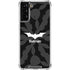 DC Comics Batman Dark Knight Logo Galaxy S21 FE Clear Case